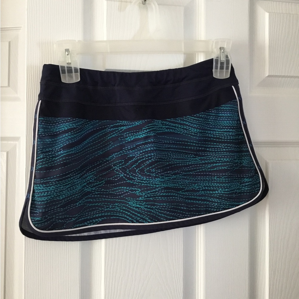Athleta swim skort